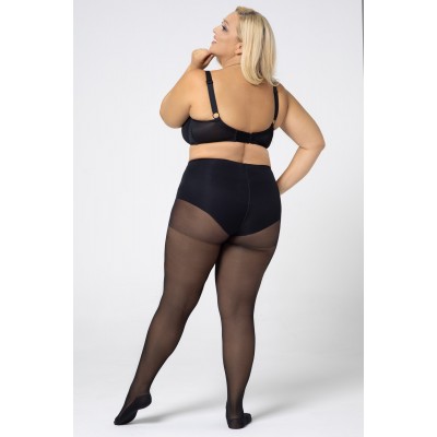  Queen-Size Tights - Victoria - Reinforced