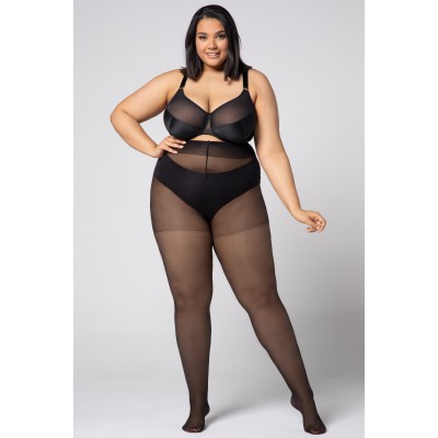 Queen-Size Tights Charlotte - 20D
