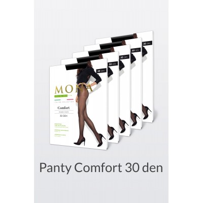 Basis panty - Comfort - 30 Den
